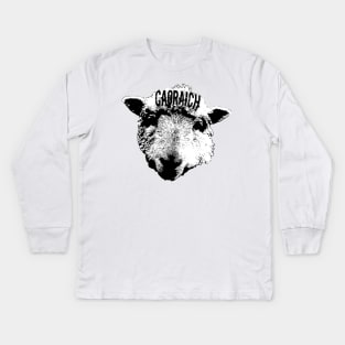 SEO CAORAICH Kids Long Sleeve T-Shirt